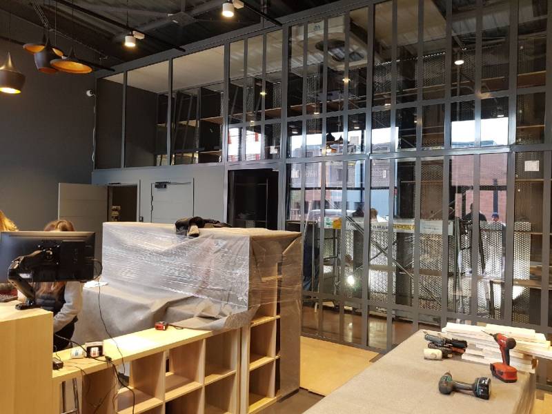 Notre zone d'activité pour ce service Création de tonnelle sur mesure en fer forgé