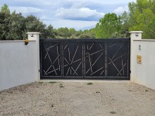 Notre zone d'activité pour ce service Fabrication et pose de portail en fer forgé sur mesure